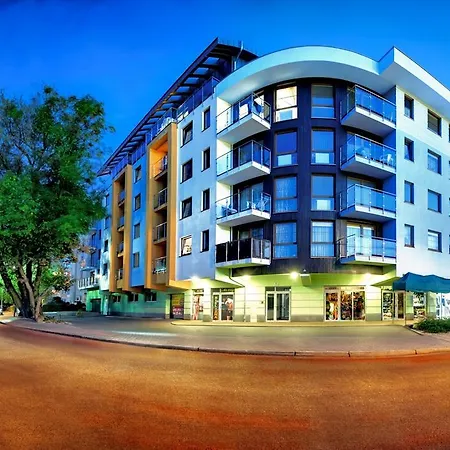شقة Apartament كولوبرزيغ