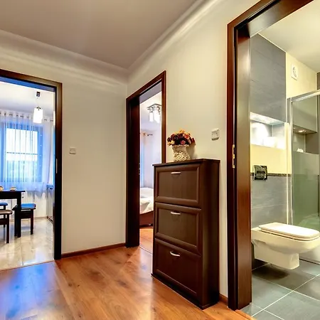 Apartman Apartament